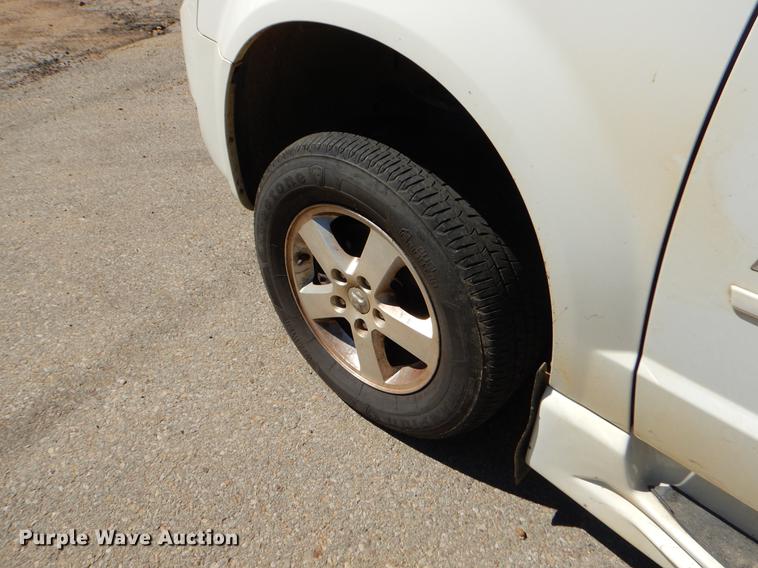 image for item EO9638 2010 Dodge Grand Caravan SE van