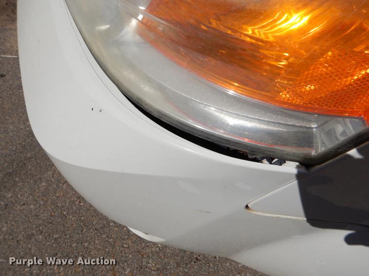 image for item EO9638 2010 Dodge Grand Caravan SE van