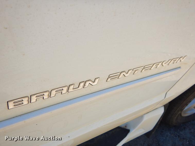 image for item EO9638 2010 Dodge Grand Caravan SE van