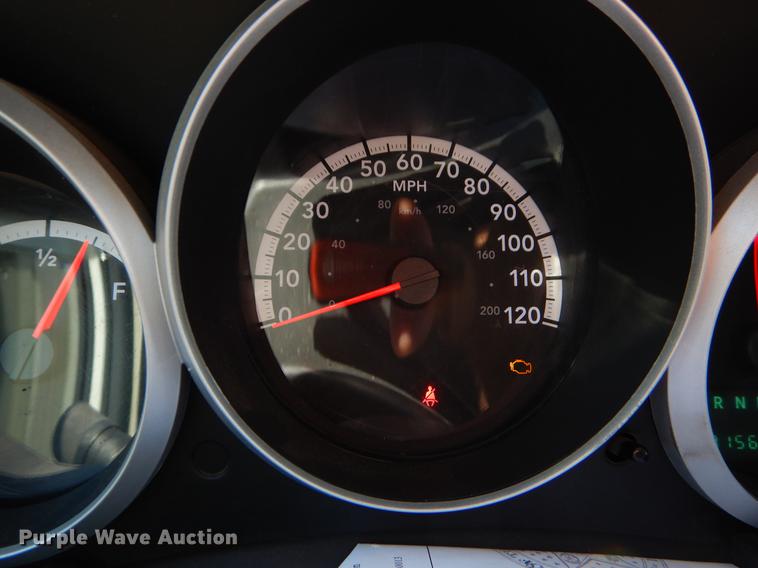 image for item EO9639 2010 Dodge Grand Caravan SE van