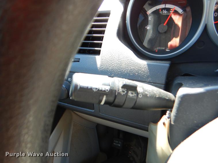 image for item EO9639 2010 Dodge Grand Caravan SE van