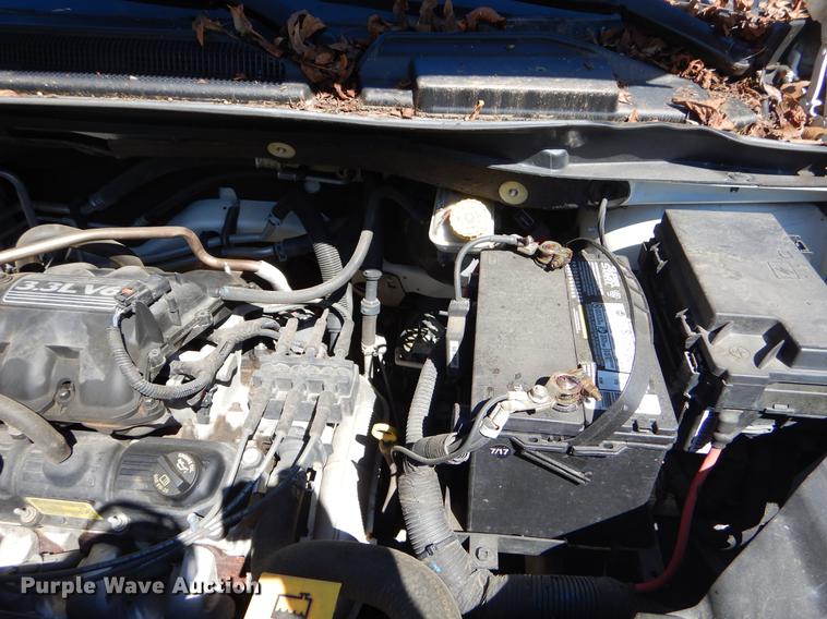 image for item EO9639 2010 Dodge Grand Caravan SE van