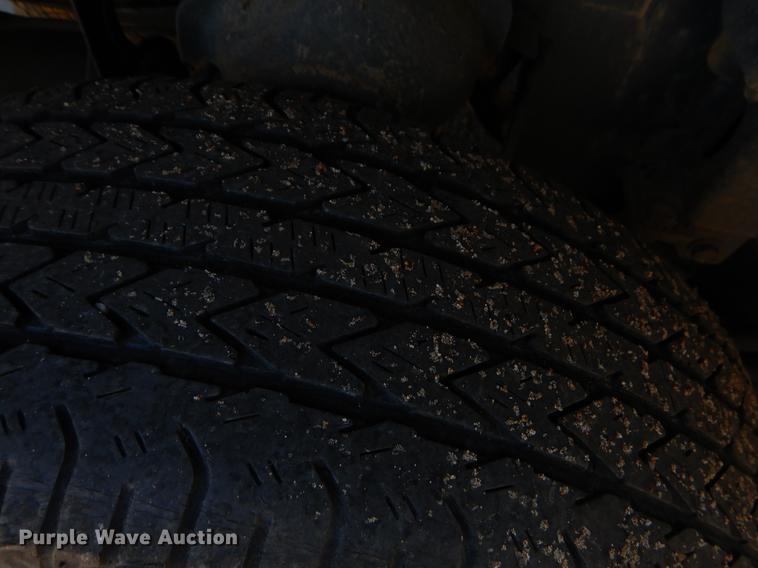 image for item EO9639 2010 Dodge Grand Caravan SE van