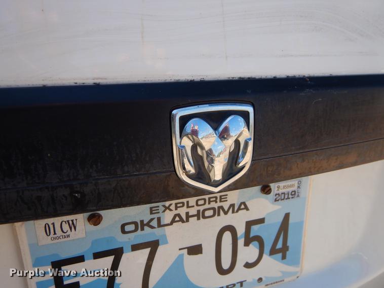 image for item EO9639 2010 Dodge Grand Caravan SE van