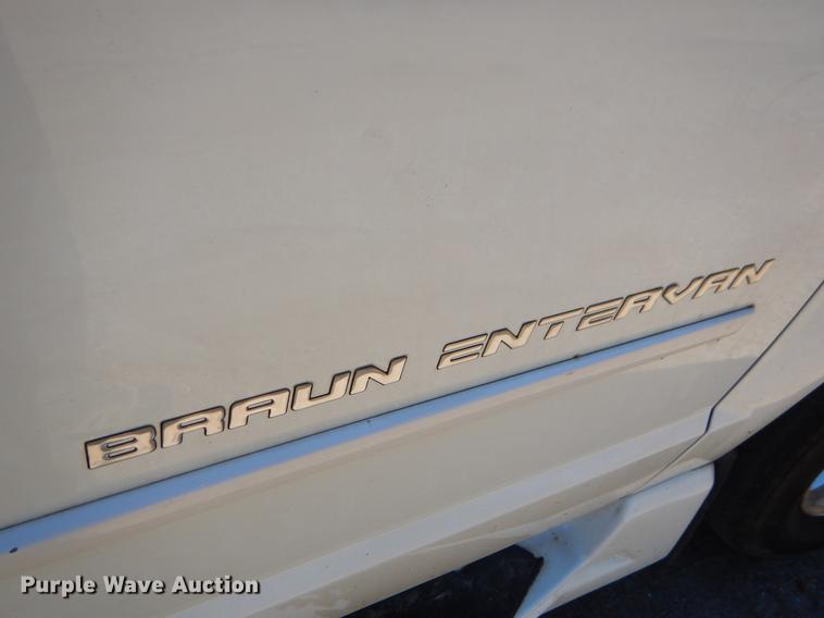 image for item EO9639 2010 Dodge Grand Caravan SE van