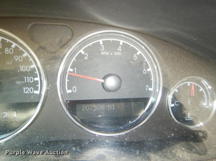 image for item EO9640 2005 Chevrolet Uplander Cargo van