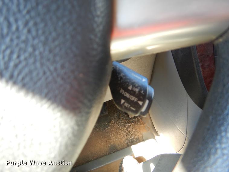 image for item EO9640 2005 Chevrolet Uplander Cargo van