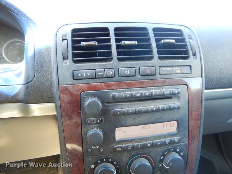 image for item EO9640 2005 Chevrolet Uplander Cargo van