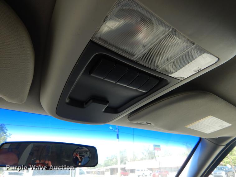 image for item EO9640 2005 Chevrolet Uplander Cargo van