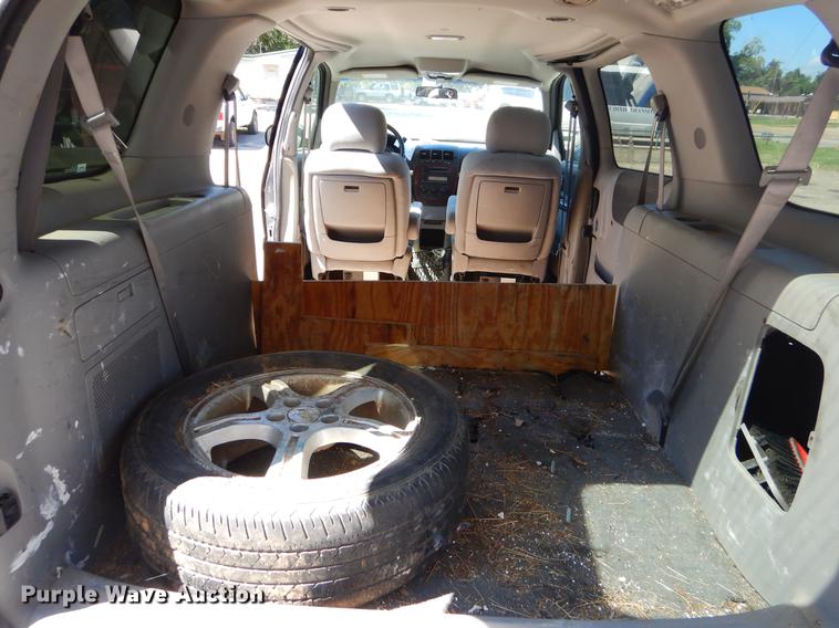 image for item EO9640 2005 Chevrolet Uplander Cargo van