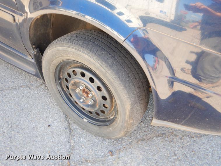 image for item EO9640 2005 Chevrolet Uplander Cargo van