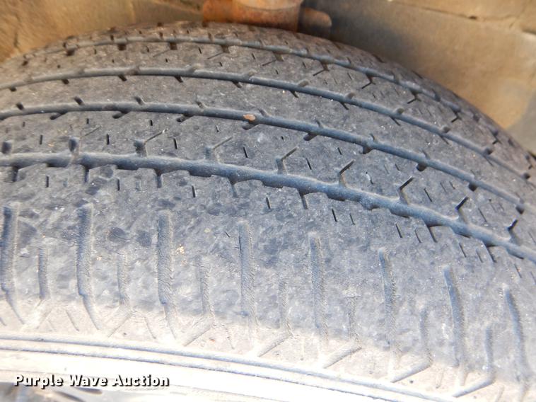 image for item EO9640 2005 Chevrolet Uplander Cargo van