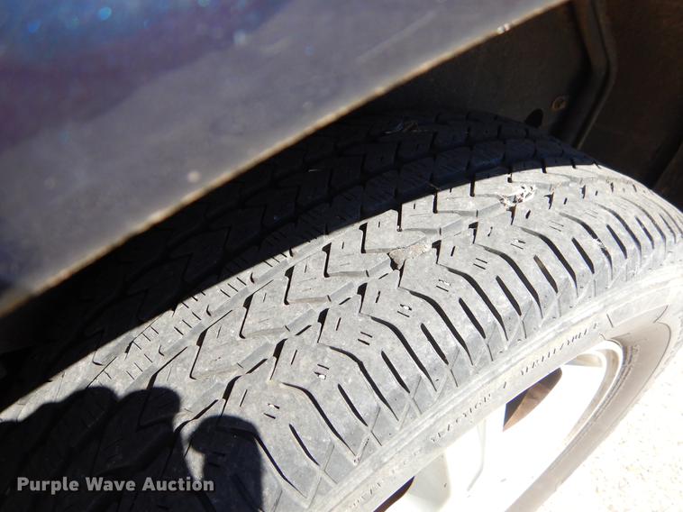 image for item EO9640 2005 Chevrolet Uplander Cargo van