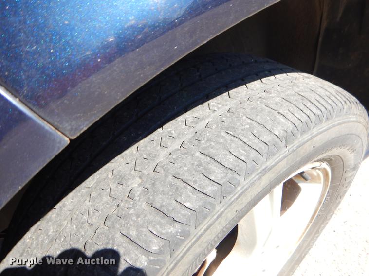 image for item EO9640 2005 Chevrolet Uplander Cargo van