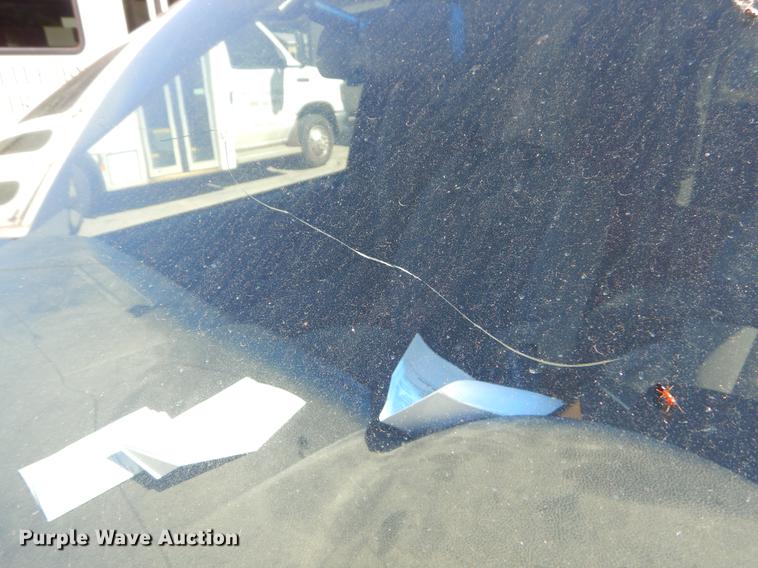 image for item EO9640 2005 Chevrolet Uplander Cargo van