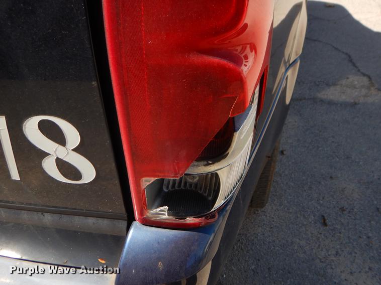 image for item EO9640 2005 Chevrolet Uplander Cargo van