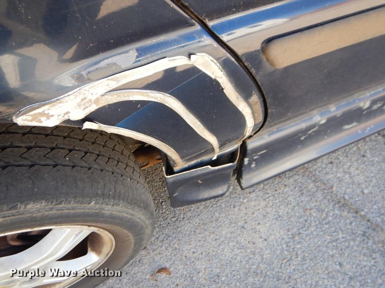 image for item EO9640 2005 Chevrolet Uplander Cargo van