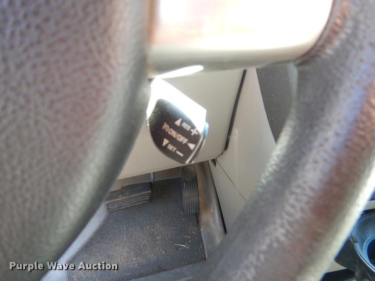 image for item EO9642 2007 Chevrolet Uplander Cargo van