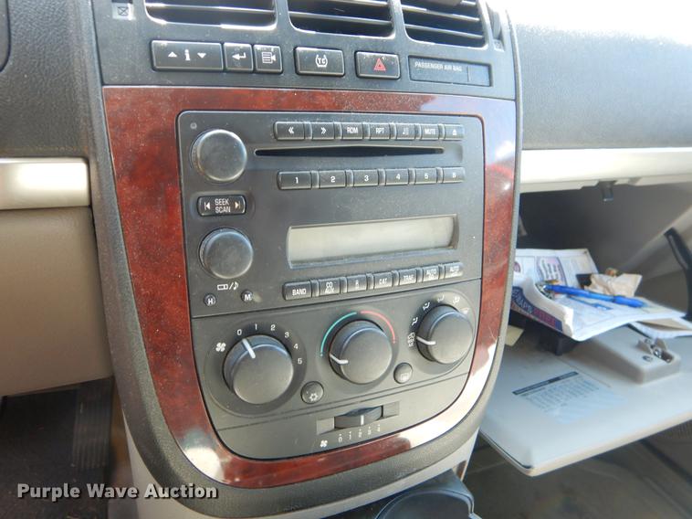 image for item EO9642 2007 Chevrolet Uplander Cargo van