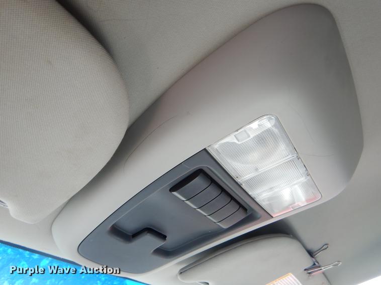 image for item EO9642 2007 Chevrolet Uplander Cargo van