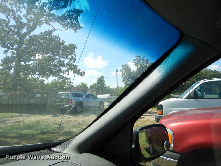 image for item EO9642 2007 Chevrolet Uplander Cargo van