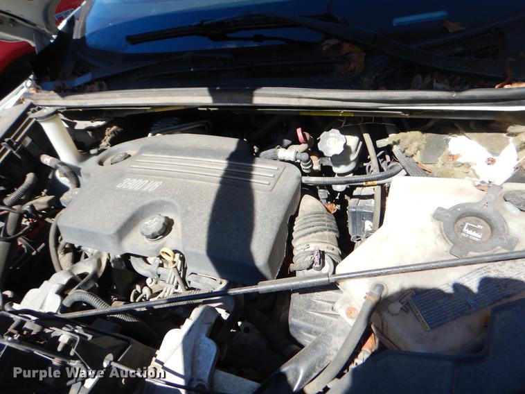 image for item EO9642 2007 Chevrolet Uplander Cargo van