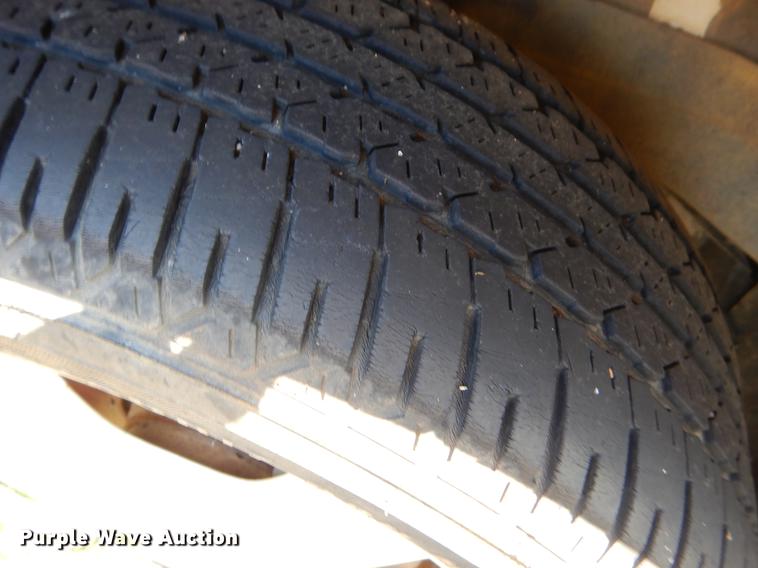 image for item EO9642 2007 Chevrolet Uplander Cargo van