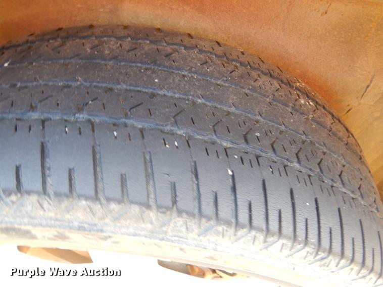 image for item EO9642 2007 Chevrolet Uplander Cargo van