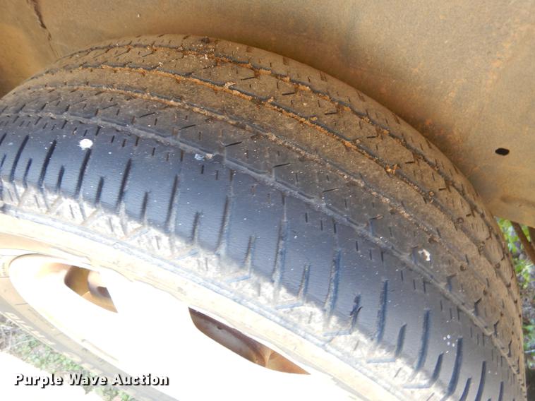 image for item EO9642 2007 Chevrolet Uplander Cargo van