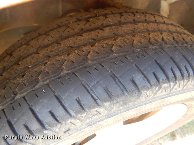 image for item EO9642 2007 Chevrolet Uplander Cargo van