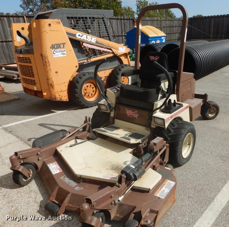 image for item EU9112 Grasshopper 928D lawn mower