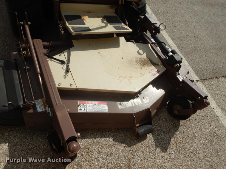 image for item EU9112 Grasshopper 928D lawn mower