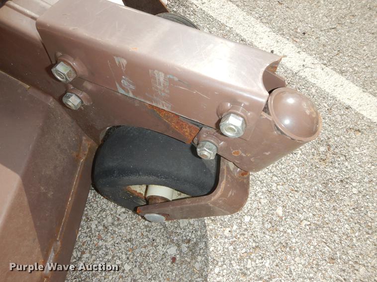 image for item EU9112 Grasshopper 928D lawn mower