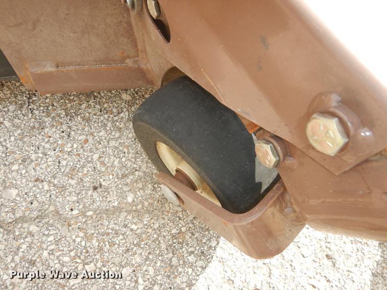 image for item EU9112 Grasshopper 928D lawn mower