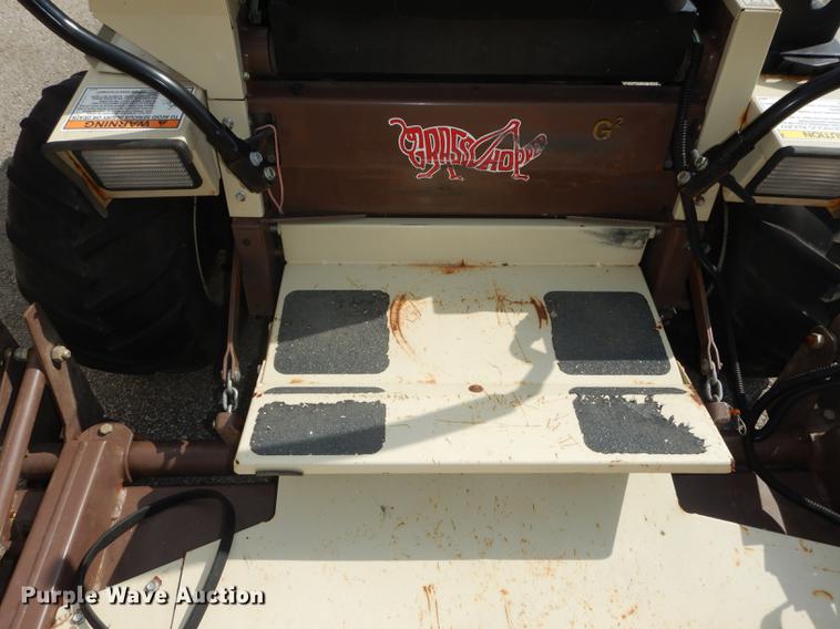 image for item EU9112 Grasshopper 928D lawn mower