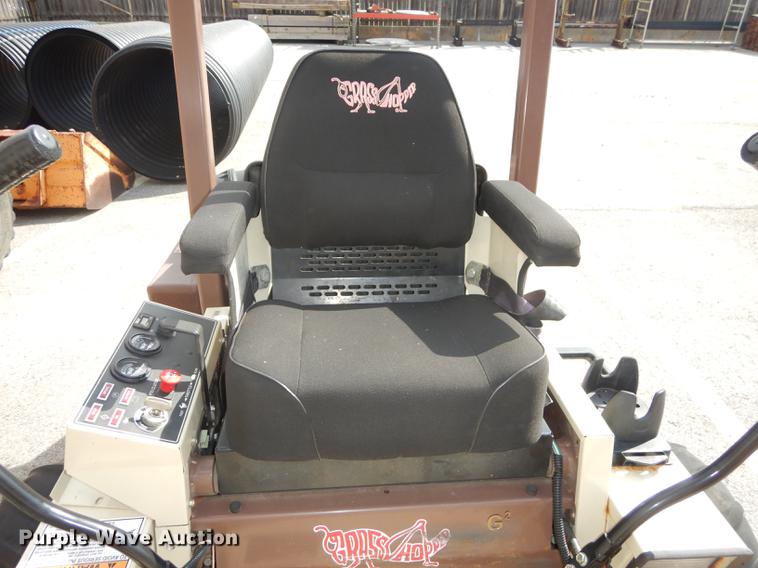 image for item EU9112 Grasshopper 928D lawn mower