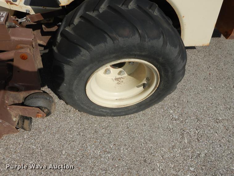 image for item EU9112 Grasshopper 928D lawn mower