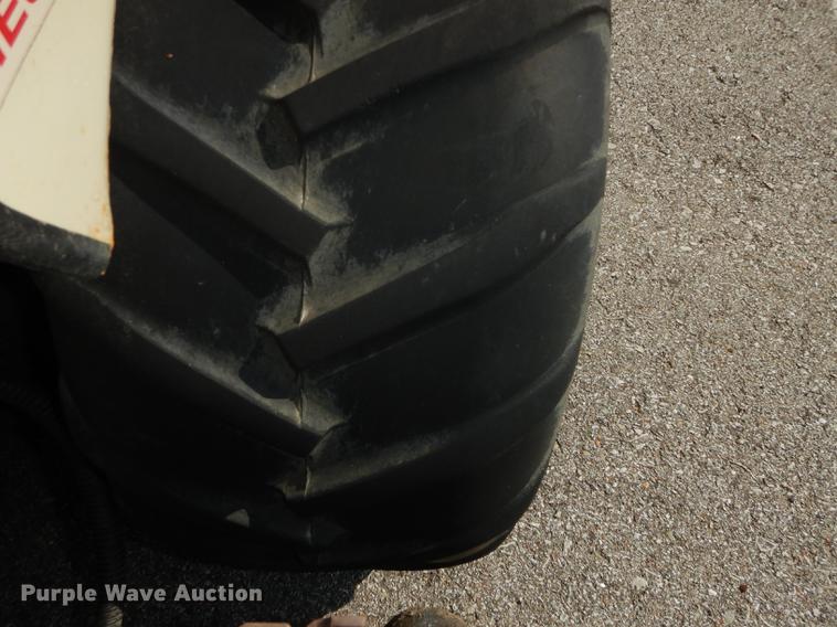 image for item EU9112 Grasshopper 928D lawn mower