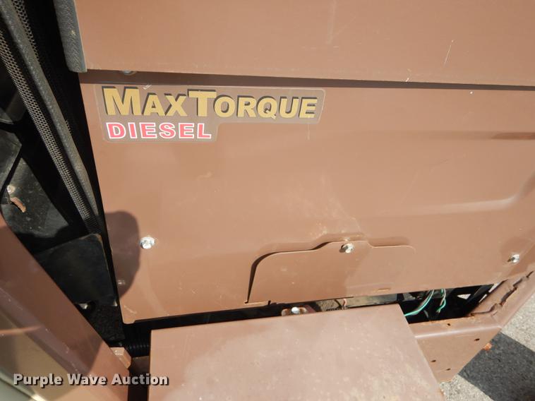 image for item EU9112 Grasshopper 928D lawn mower