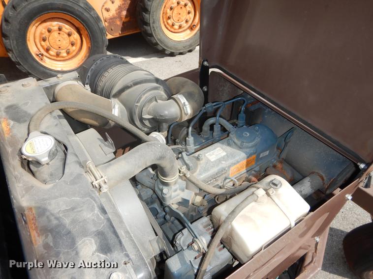 image for item EU9112 Grasshopper 928D lawn mower