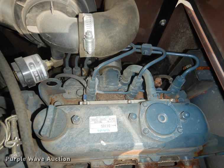 image for item EU9112 Grasshopper 928D lawn mower