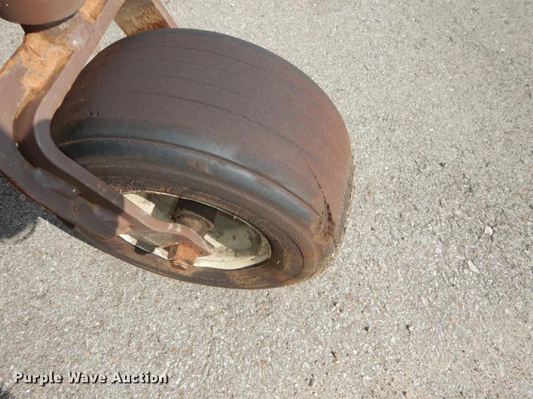 image for item EU9112 Grasshopper 928D lawn mower