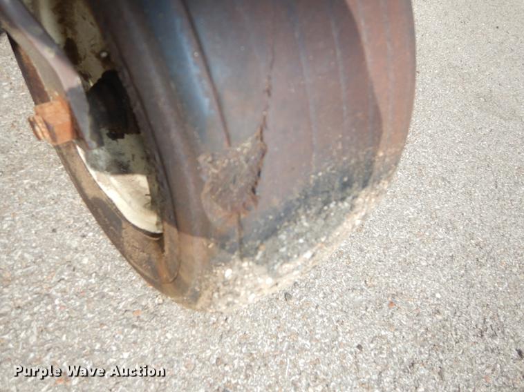 image for item EU9112 Grasshopper 928D lawn mower