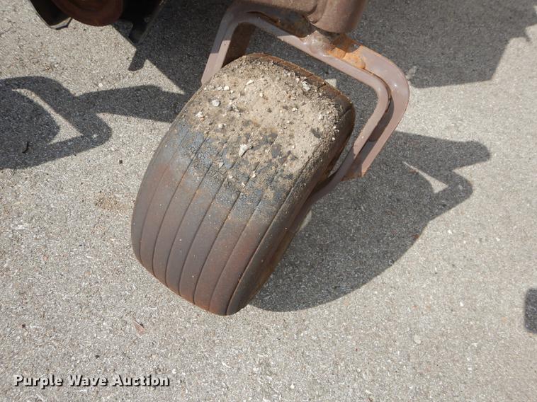 image for item EU9112 Grasshopper 928D lawn mower