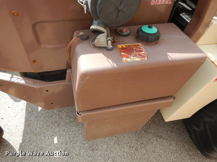 image for item EU9112 Grasshopper 928D lawn mower