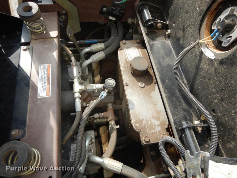 image for item EU9112 Grasshopper 928D lawn mower