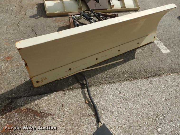 image for item EU9112 Grasshopper 928D lawn mower