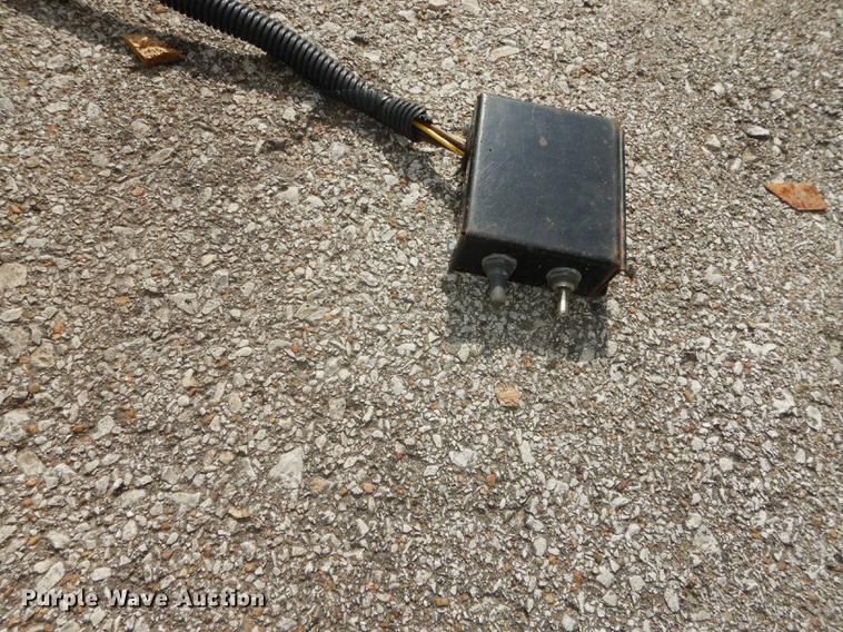 image for item EU9112 Grasshopper 928D lawn mower