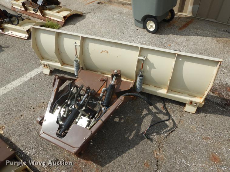 image for item EU9112 Grasshopper 928D lawn mower