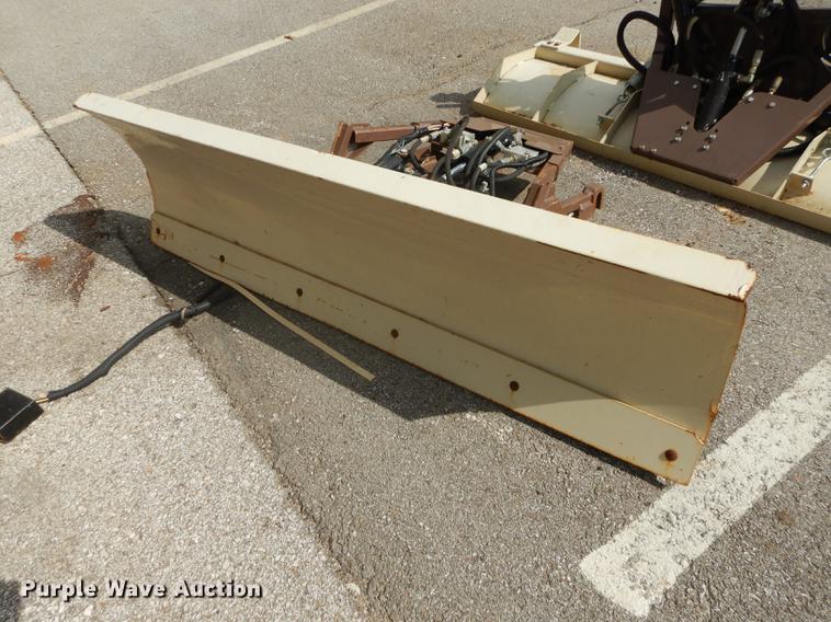 image for item EU9112 Grasshopper 928D lawn mower